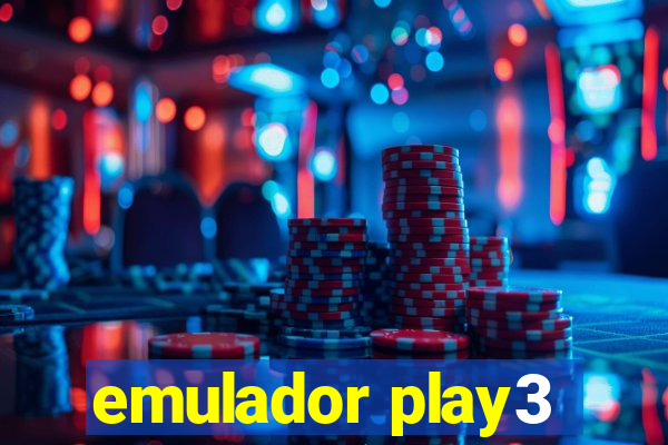 emulador play3